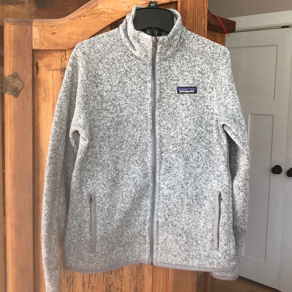 LAST PRICE REDUCTION  Grey Patagonia Jacket